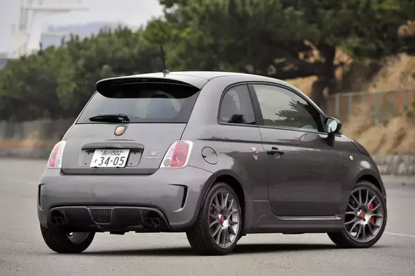 「自動車税にうんざりしたなら小排気量化！　ダウンサイジングしても不満のないパワフル現行車７選」の画像