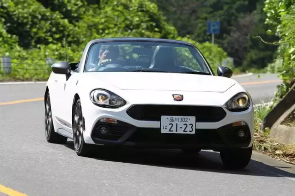 「自動車税にうんざりしたなら小排気量化！　ダウンサイジングしても不満のないパワフル現行車７選」の画像