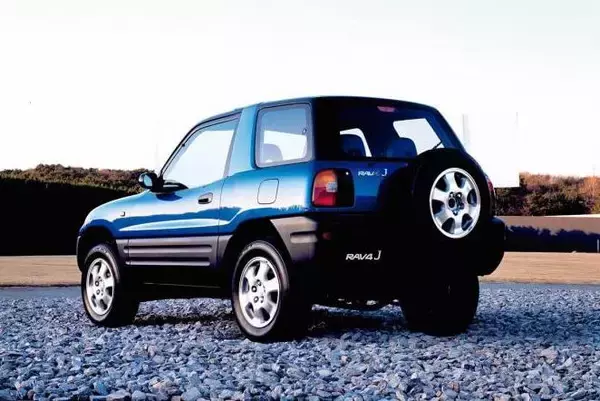 「ここまで流行るとは予測不可能？　ブームを巻き起こしたジャンルの「開拓車」４選」の画像