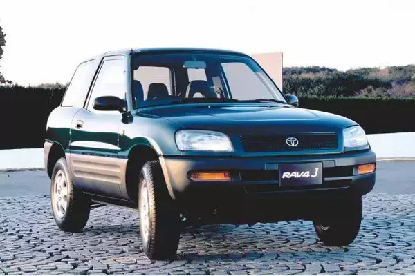 「ここまで流行るとは予測不可能？　ブームを巻き起こしたジャンルの「開拓車」４選」の画像