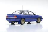 「京商特注のWRC参戦スバル・レガシィが18分の1スケールモデルとして世界限定300台で発売！」の画像1