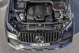 「メルセデスAMG GLE53 4MATIC＋登場！　直6ターボ＆電動スーパーチャージャーで435馬力を発揮」の画像2