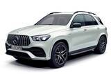 「メルセデスAMG GLE53 4MATIC＋登場！　直6ターボ＆電動スーパーチャージャーで435馬力を発揮」の画像1