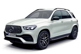 メルセデスAMG GLE53 4MATIC＋登場！　直6ターボ＆電動スーパーチャージャーで435馬力を発揮