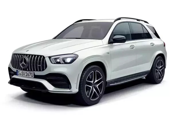 メルセデスAMG GLE53 4MATIC＋登場！　直6ターボ＆電動スーパーチャージャーで435馬力を発揮