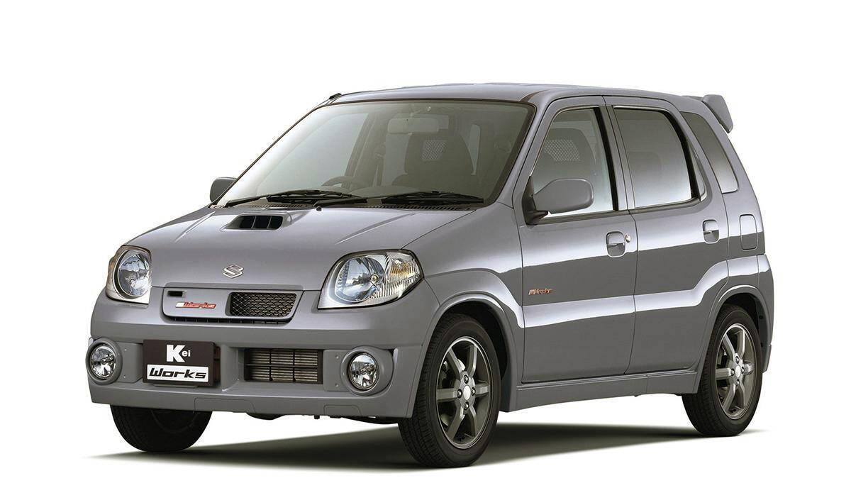 クルマの魅力不足？　時代のせい？　意欲作なのに一代で消えた悲しき軽自動車５選