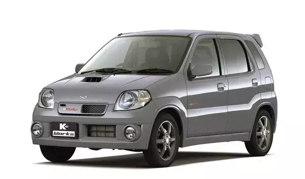 「クルマの魅力不足？　時代のせい？　意欲作なのに一代で消えた悲しき軽自動車５選」の画像