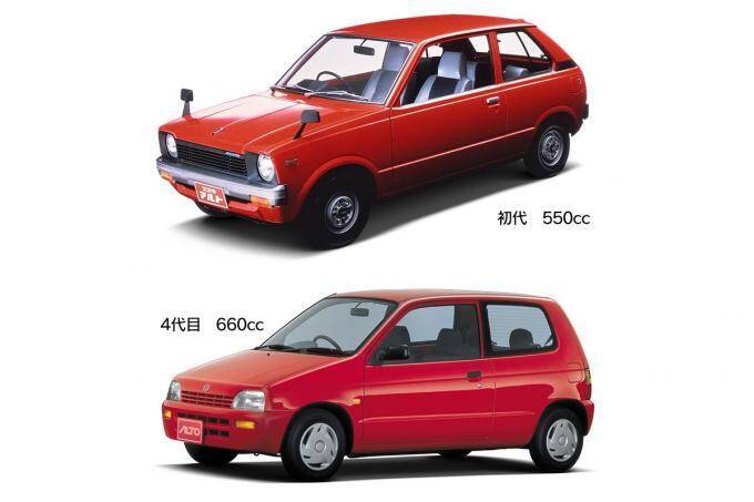 600ccや700ccじゃダメ なぜ軽自動車の排気量は 660cc と中途半端な数字なのか 年6月8日 エキサイトニュース 2 2