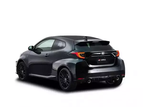 GRヤリスのラインアップを公開！　手軽なCVT車や競技ベース車など３グレード展開に