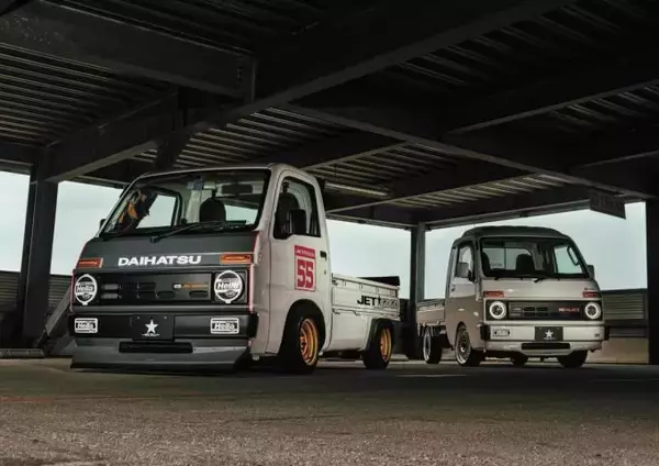 いま軽トラ・軽1BOXが熱い！　商用車を乗用で乗るメリットとブーム到来の理由