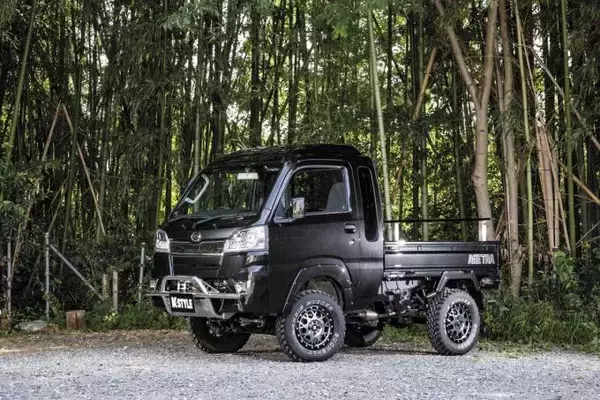 「いま軽トラ・軽1BOXが熱い！　商用車を乗用で乗るメリットとブーム到来の理由」の画像