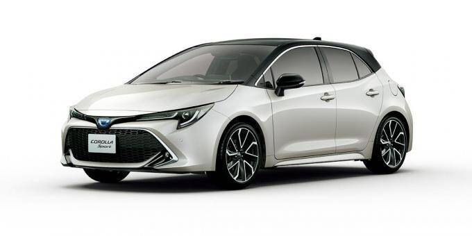 トヨタ・カローラスポーツに特別仕様車「Style Package」を設定　一部改良で新色も追加
