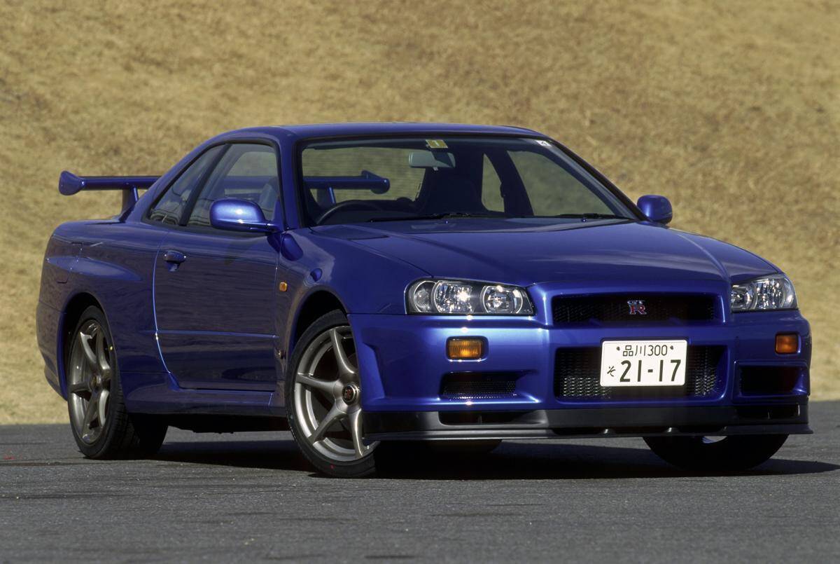 日本車史上最高傑作の第二世代スカイラインgt R R32 R33 R34 の違いといまの中古車相場 年6月8日 エキサイトニュース 2 3