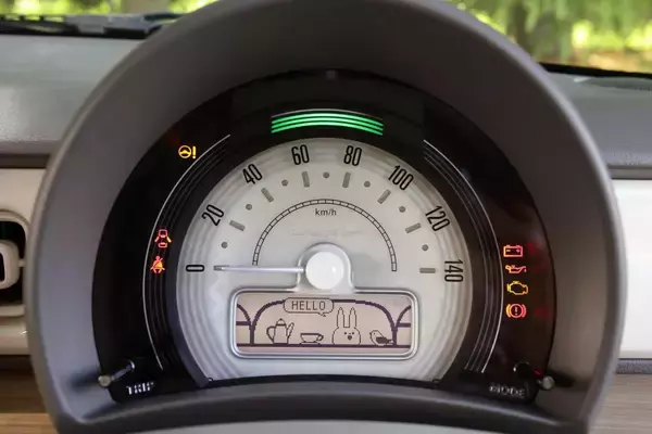 「「星占い」に「エクササイズ指南」！　オーナーでも知らないクルマの隠れ癒し機能５つ」の画像