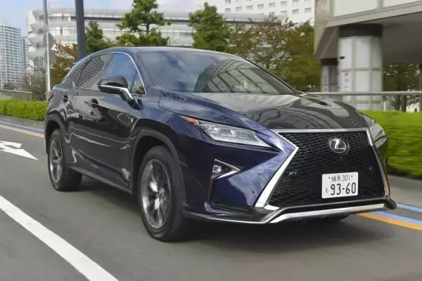 「アリスト時代はバカ売れしたのになぜ衰退？　レクサスGSが消えるワケ」の画像