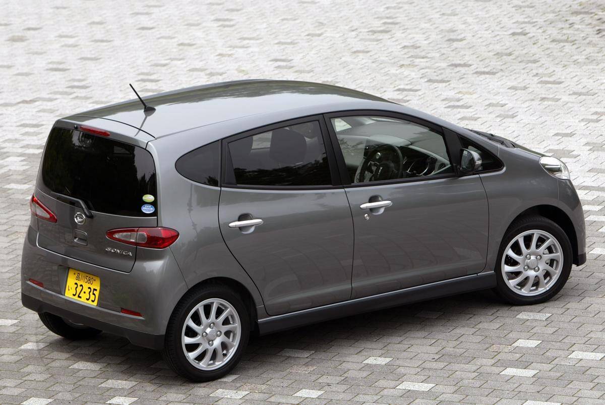 CVTの夜明けを担った意欲作！　なのに１代限りで消滅した残念なクルマ４選