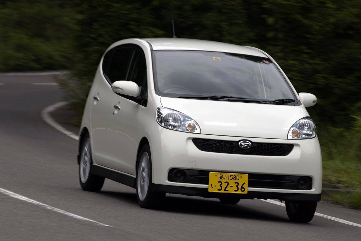 CVTの夜明けを担った意欲作！　なのに１代限りで消滅した残念なクルマ４選