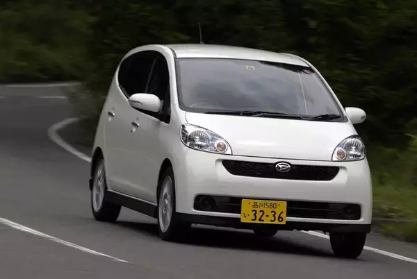 「CVTの夜明けを担った意欲作！　なのに１代限りで消滅した残念なクルマ４選」の画像