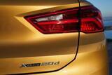 「BMW X2に力強さと燃費性能を兼ね備えた新グレード「xDrive20d」を追加」の画像1