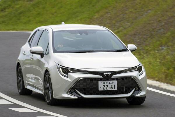 カローラでさえ若者 驚くべき日本車のご長寿ランキングtop５ 年6月13日 エキサイトニュース
