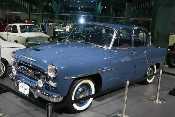 「カローラでさえ若者！　驚くべき日本車のご長寿ランキングTOP５」の画像