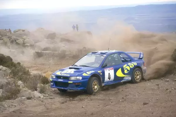 「「F1＆WEC」よりも「WRC」！　いまトヨタがラリーを猛プッシュする理由」の画像