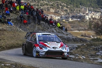「F1＆WEC」よりも「WRC」！　いまトヨタがラリーを猛プッシュする理由