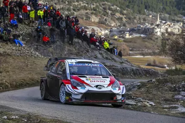 「F1＆WEC」よりも「WRC」！　いまトヨタがラリーを猛プッシュする理由