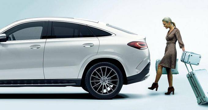 新型メルセデス・ベンツGLEクーペ誕生　ラグジュアリーとスポーティを高次元で融合したSUV