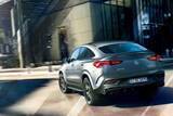 「新型メルセデス・ベンツGLEクーペ誕生　ラグジュアリーとスポーティを高次元で融合したSUV」の画像8