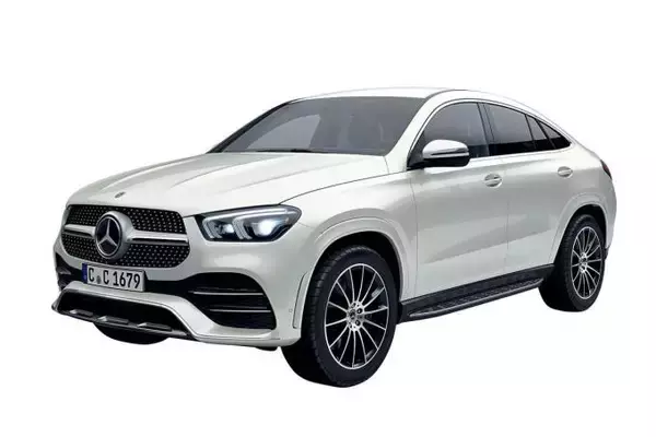 「新型メルセデス・ベンツGLEクーペ誕生　ラグジュアリーとスポーティを高次元で融合したSUV」の画像