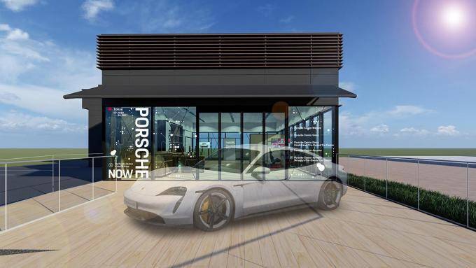 ポルシェジャパン初のポップアップショップ「Porsche NOW Tokyo」が東京・有明に期間限定オープン