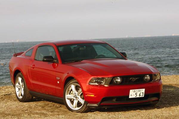 いまの日本には存在しない 熱 がある 日本に導入されれば 当たりそうな アメ車４選 年6月17日 エキサイトニュース