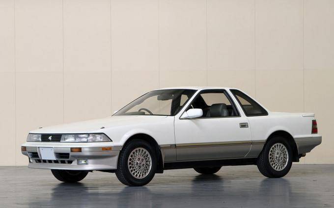 バブル時代に盛り上がった謎のジャンル！　「スペシャリティカー」とは