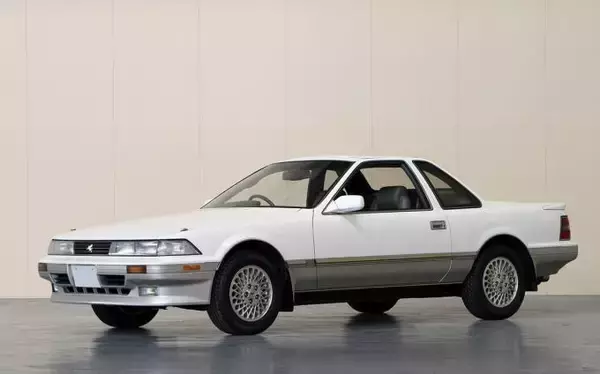 「バブル時代に盛り上がった謎のジャンル！　「スペシャリティカー」とは」の画像