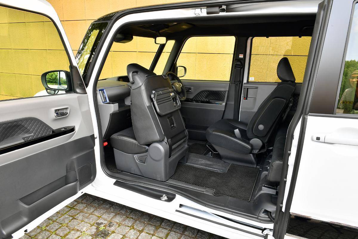 なぜ軽自動車に惨敗？　軽より普通車が「便利装備」で劣るワケ