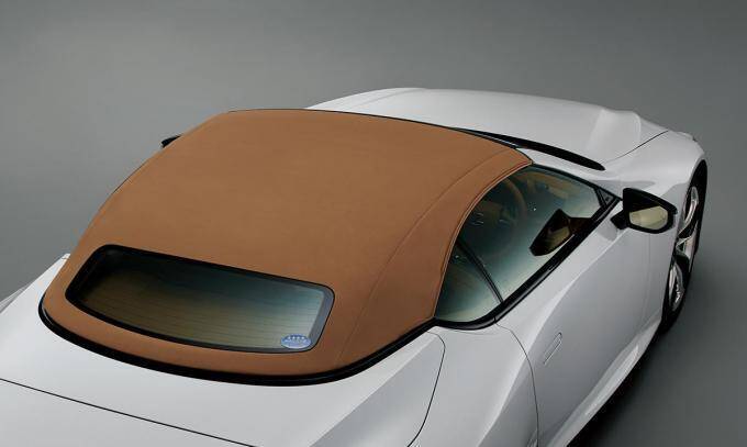 レクサスLC待望のコンバーチブルが登場！　内外装色にこだわった特別仕様車も60台限定で発売