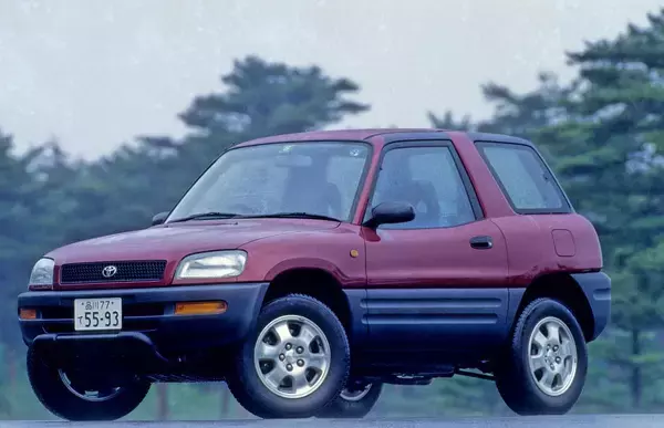 「このクルマがなければ時代が変わっていた！　その後に多大なる影響を与えたブームの火付け役４台」の画像