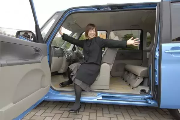 「このクルマがなければ時代が変わっていた！　その後に多大なる影響を与えたブームの火付け役４台」の画像