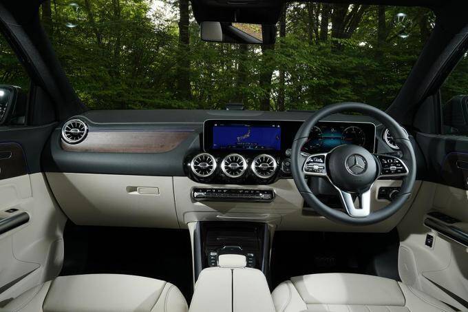メルセデス・ベンツの人気SUV「GLA」が２代目に進化！　完全新型「GLB」もラインアップに追加
