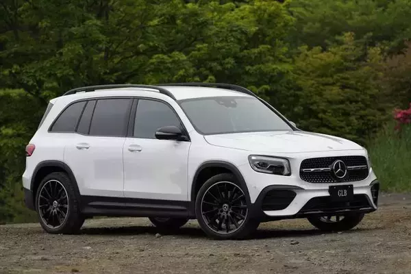 「メルセデス・ベンツの人気SUV「GLA」が２代目に進化！　完全新型「GLB」もラインアップに追加」の画像