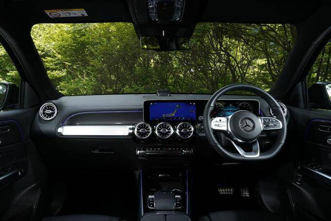 メルセデス・ベンツの人気SUV「GLA」が２代目に進化！　完全新型「GLB」もラインアップに追加