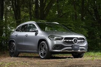メルセデス・ベンツの人気SUV「GLA」が２代目に進化！　完全新型「GLB」もラインアップに追加