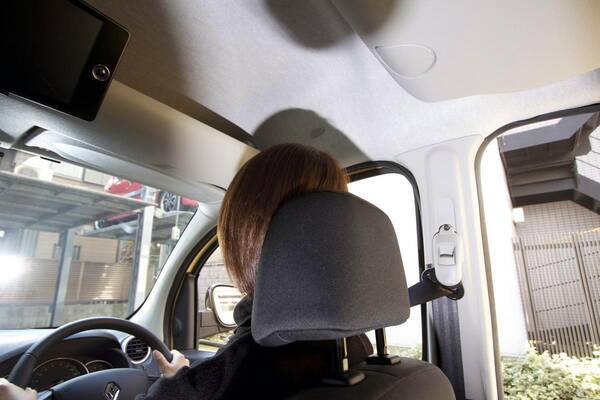 気のせいじゃなかった 軽自動車のハンドルが 遠い と感じるワケ 年7月1日 エキサイトニュース