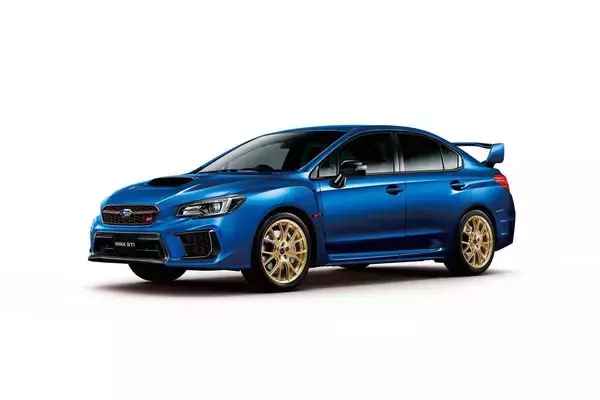 「コロナ禍なのに「WRX S4 STI Sport #」が完売！　500台を瞬時に売りさばけるスバル限定車の強さの秘密」の画像