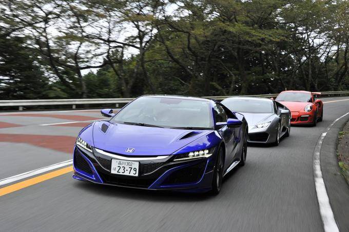 フェラーリやランボルギーニのほうが圧倒的に売れている！　月販一桁台もあるホンダNSXが売れない謎