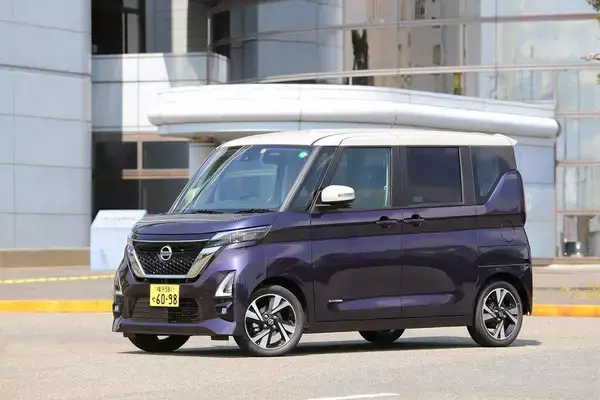 イマドキは電動なだけじゃ足りない！　プラスαの機能が便利すぎる「スライドドア車」５選