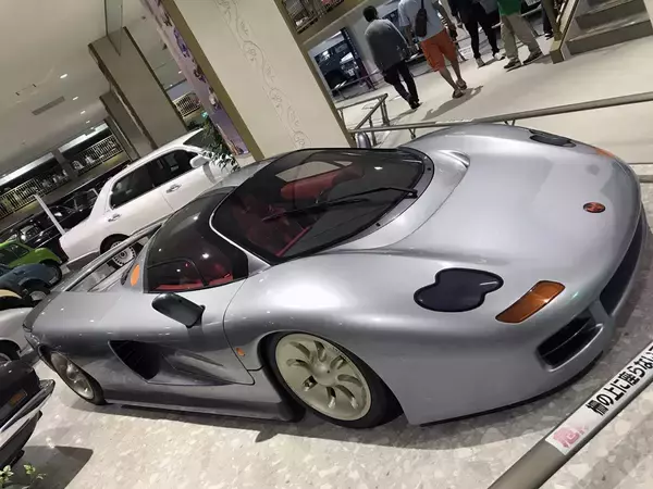 「これぞクルマ好き究極の夢！　「F1エンジン」を積んだモデル５選」の画像