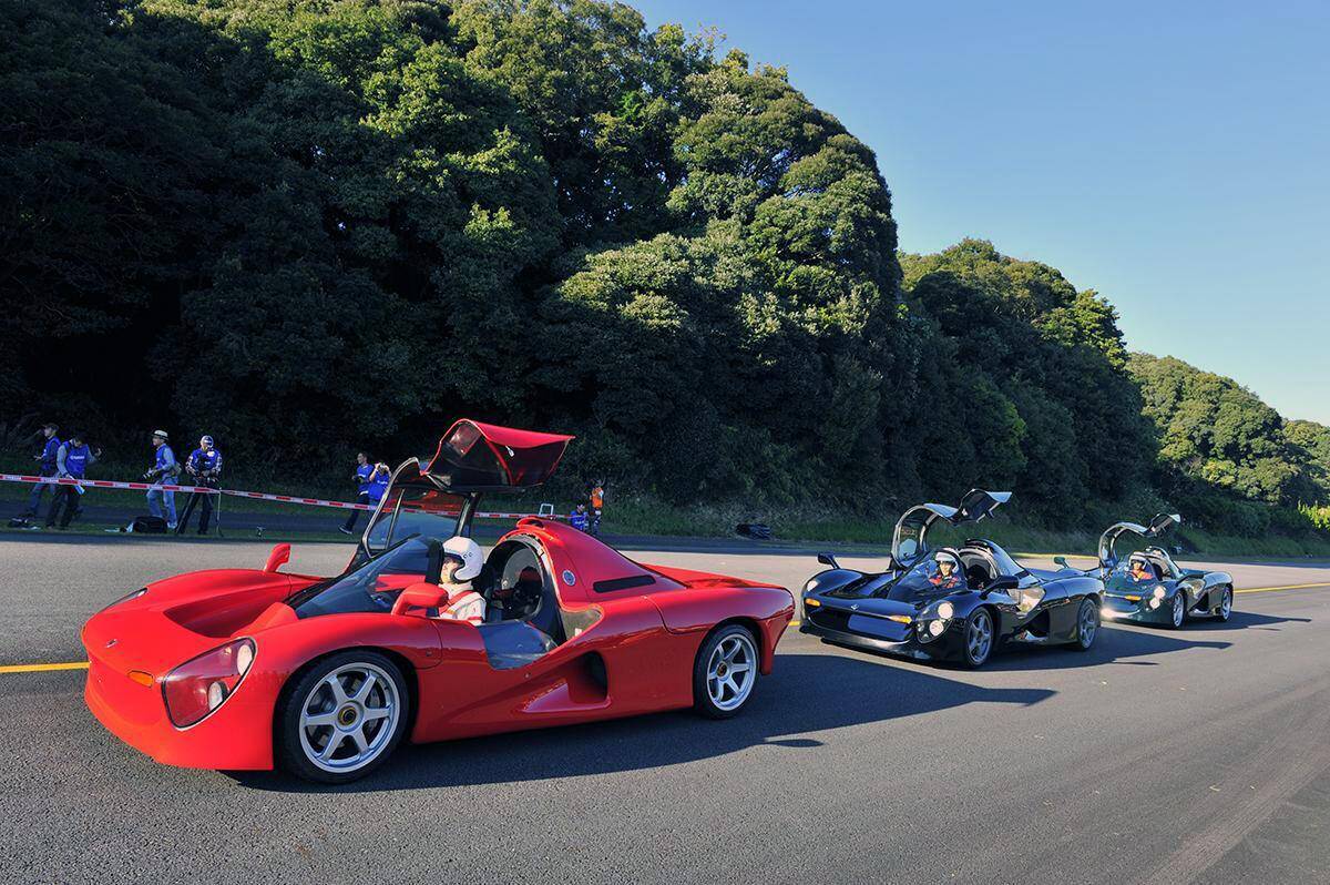 これぞクルマ好き究極の夢！　「F1エンジン」を積んだモデル５選