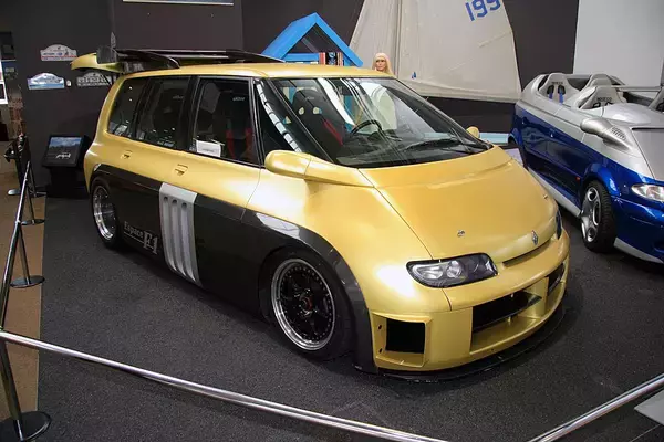 「これぞクルマ好き究極の夢！　「F1エンジン」を積んだモデル５選」の画像